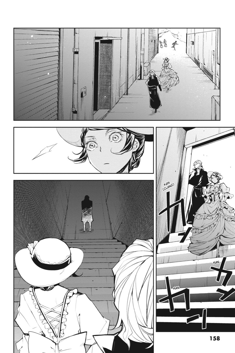 Bungou Stray Dogs, Chapter 20 image 31